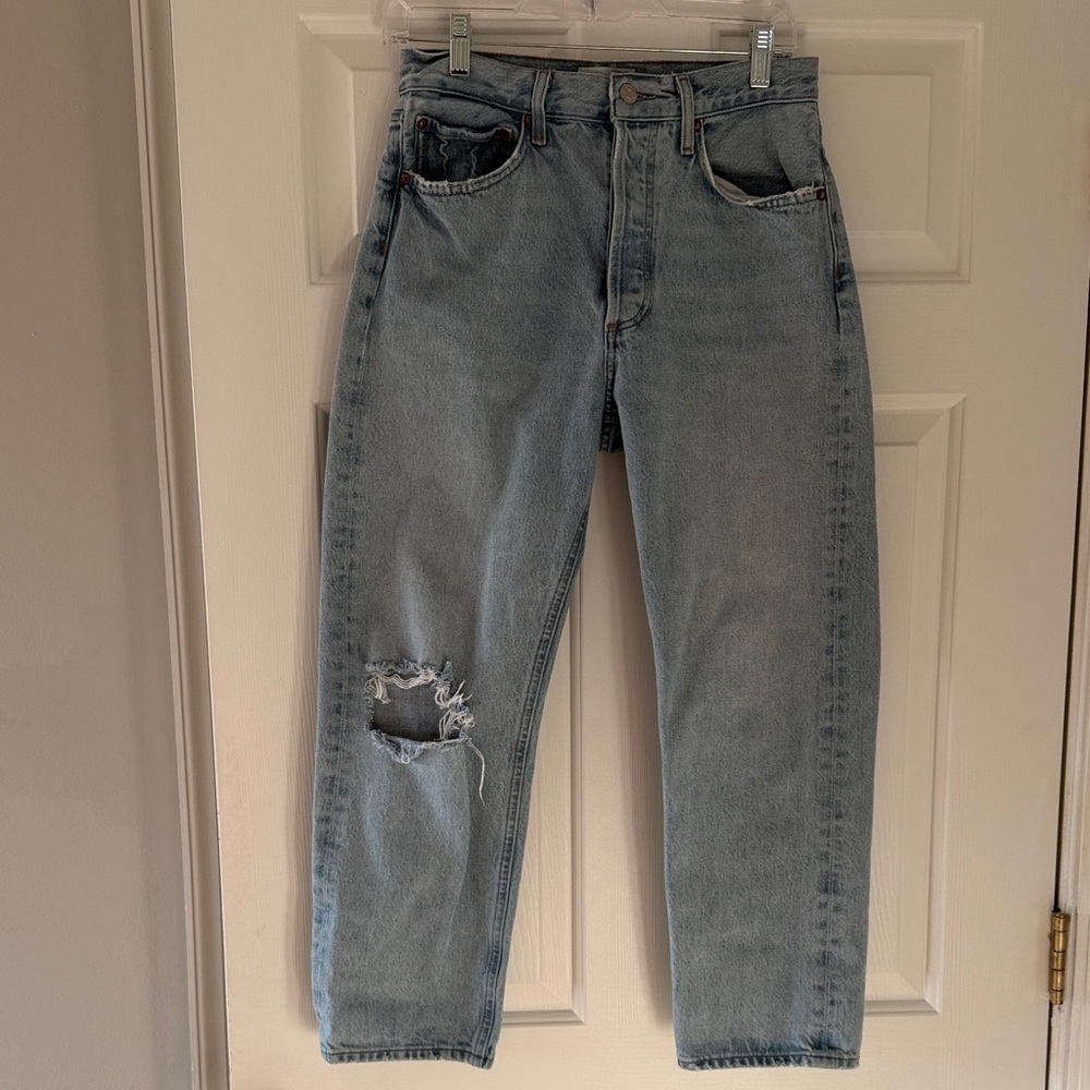 Agolde 90’s crop 2 26 Women’s  Jeans